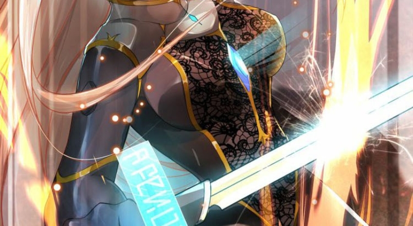 Dark Energy Engine Chapter 01 Gambar 96